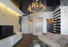 Натяжные потолки в Санкт-Петербурге: стиль, практичность и надёжность