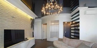 Натяжные потолки в Санкт-Петербурге: стиль, практичность и надёжность